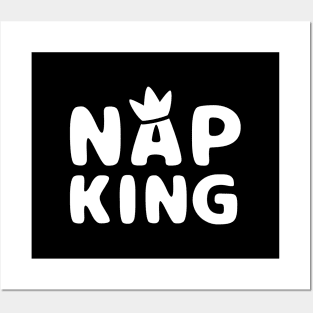 Nap King Posters and Art